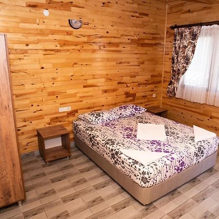 Olimpia Hotel Olympos Eksteriør billede