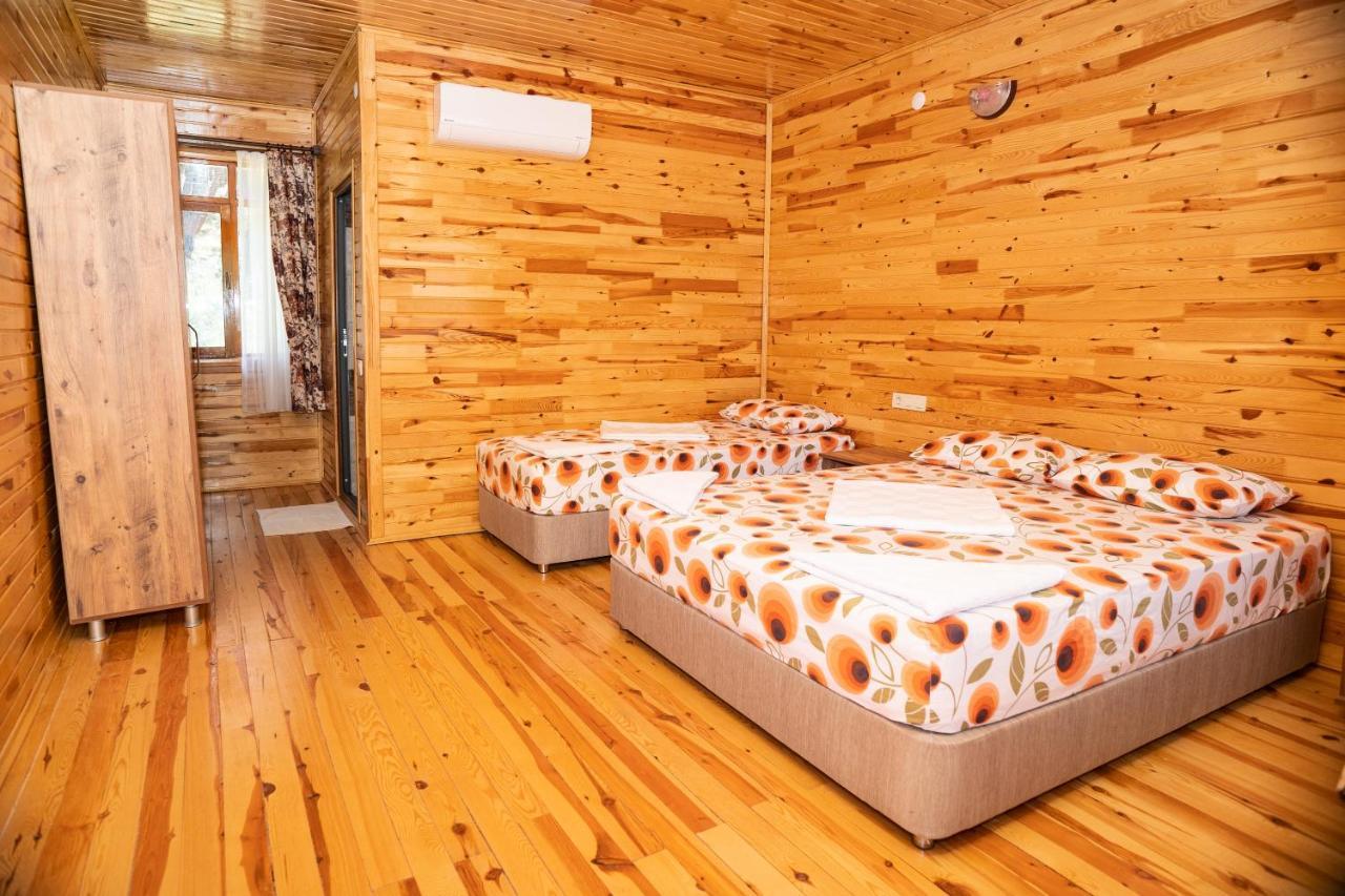 Olimpia Hotel Olympos Eksteriør billede