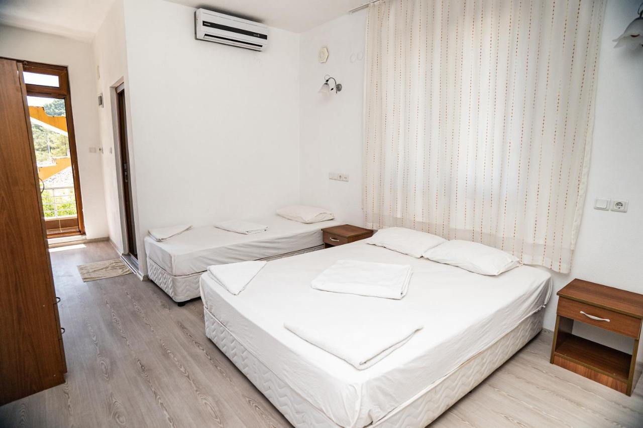 Olimpia Hotel Olympos Eksteriør billede