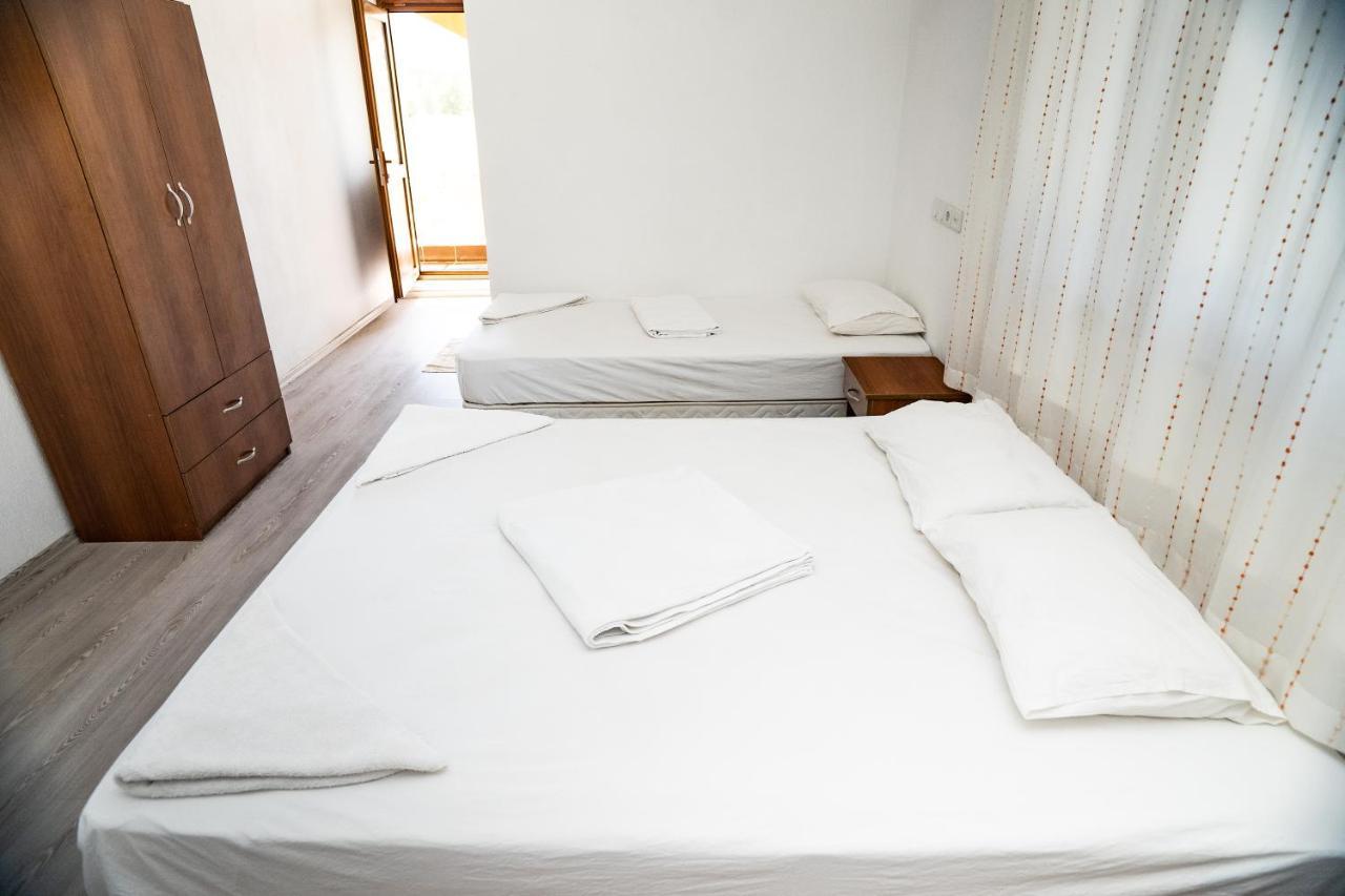 Olimpia Hotel Olympos Eksteriør billede
