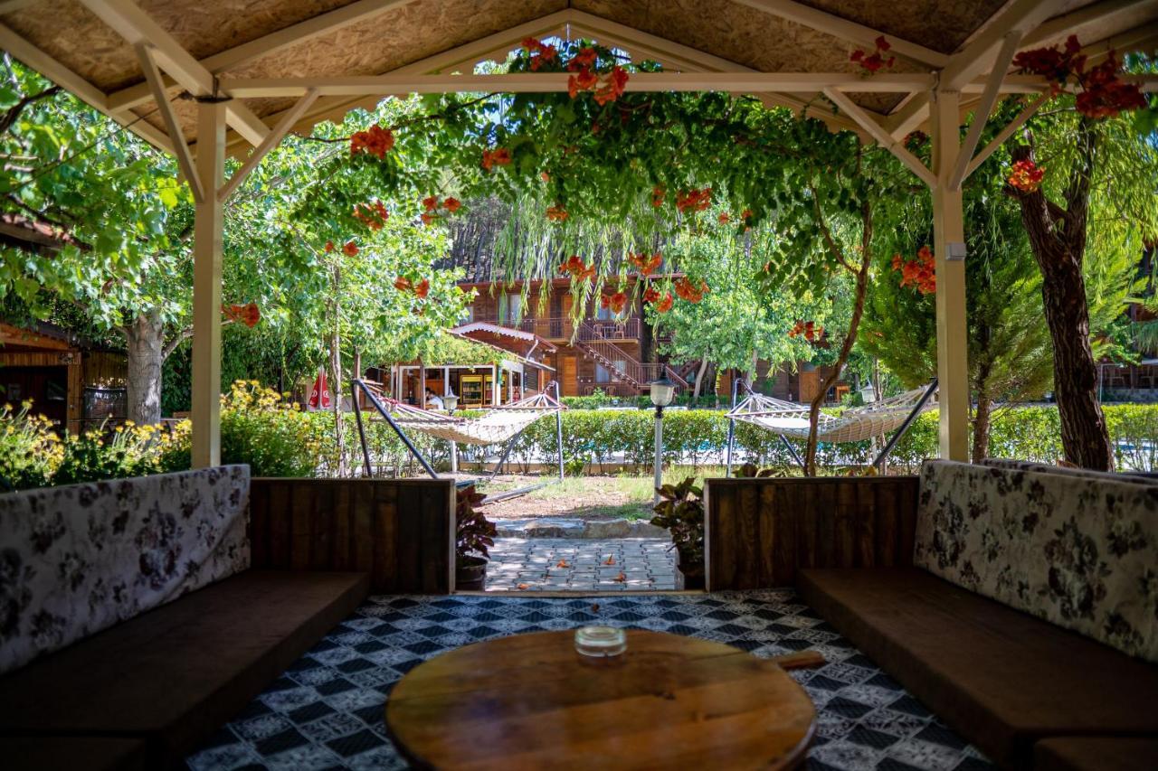 Olimpia Hotel Olympos Eksteriør billede
