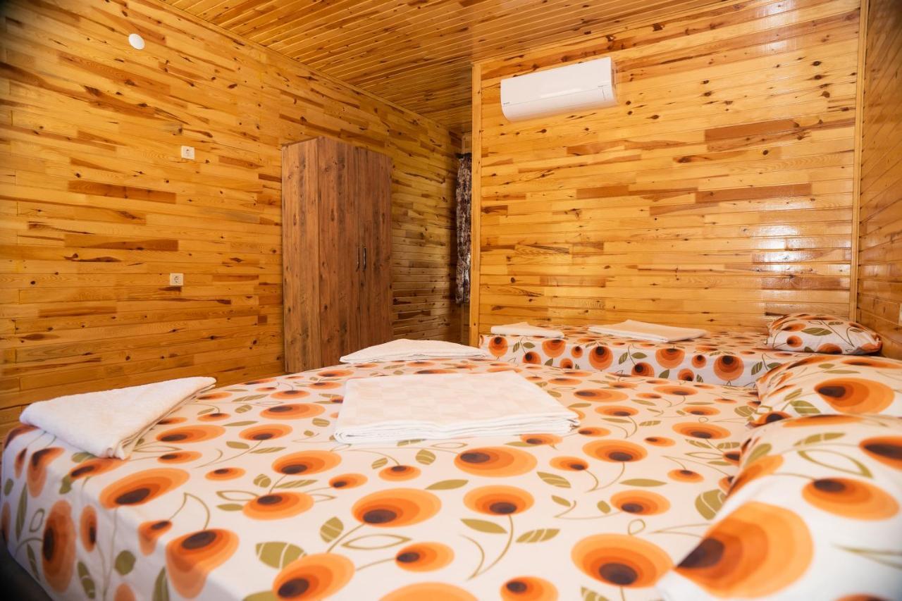 Olimpia Hotel Olympos Eksteriør billede