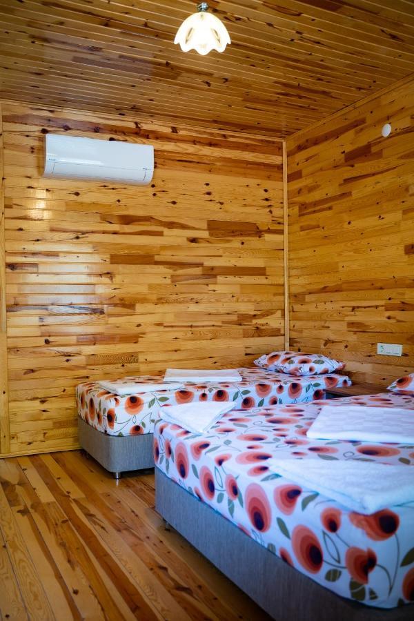 Olimpia Hotel Olympos Eksteriør billede