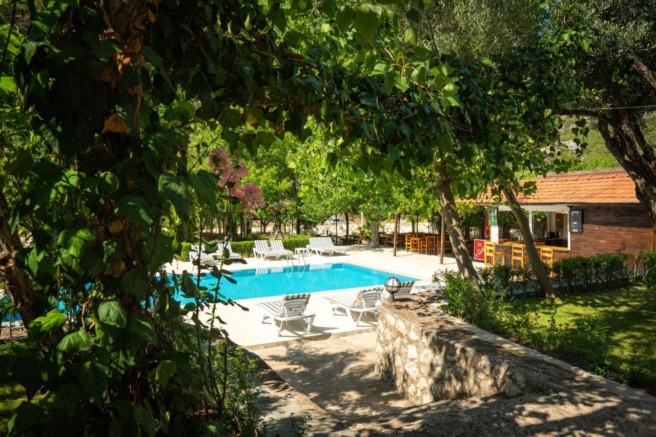 Olimpia Hotel Olympos Eksteriør billede