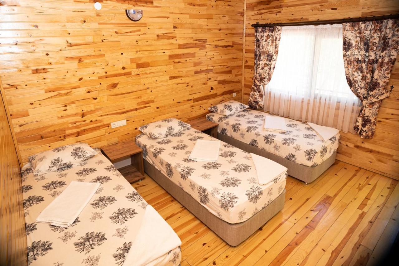 Olimpia Hotel Olympos Eksteriør billede