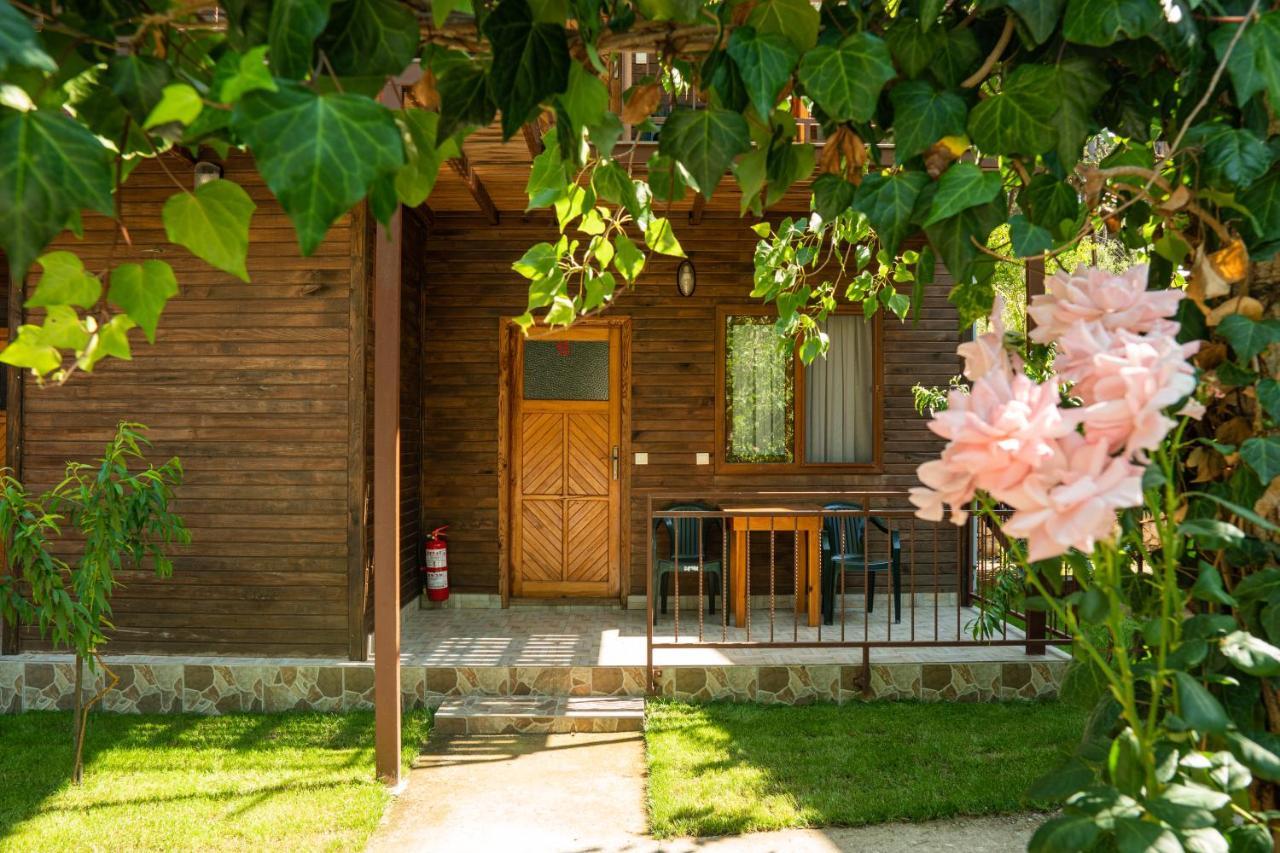 Olimpia Hotel Olympos Eksteriør billede