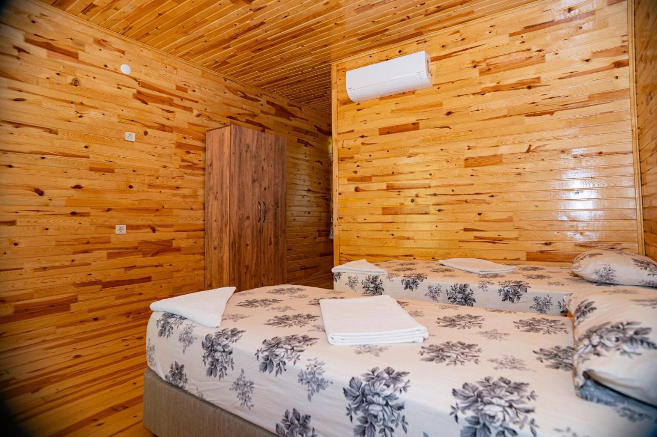 Olimpia Hotel Olympos Eksteriør billede