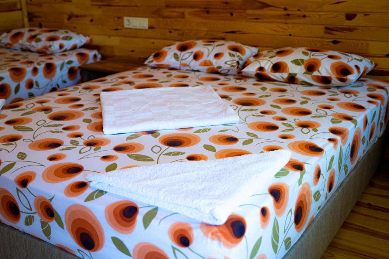 Olimpia Hotel Olympos Eksteriør billede