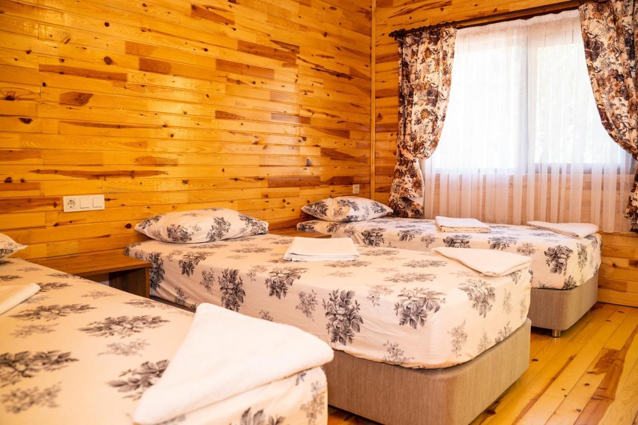 Olimpia Hotel Olympos Eksteriør billede