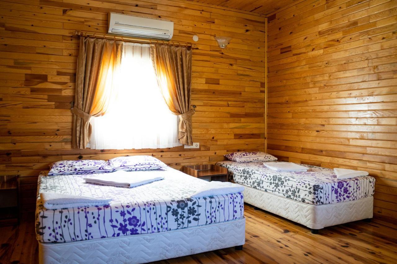 Olimpia Hotel Olympos Eksteriør billede