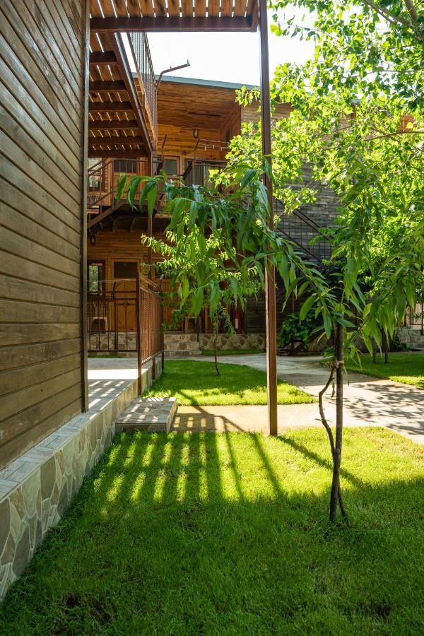 Olimpia Hotel Olympos Eksteriør billede