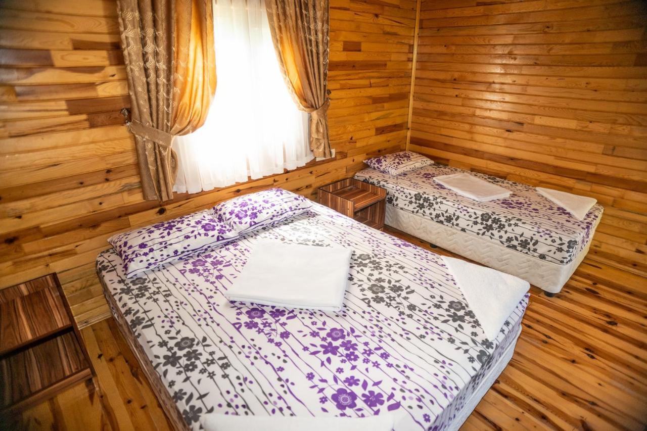 Olimpia Hotel Olympos Eksteriør billede