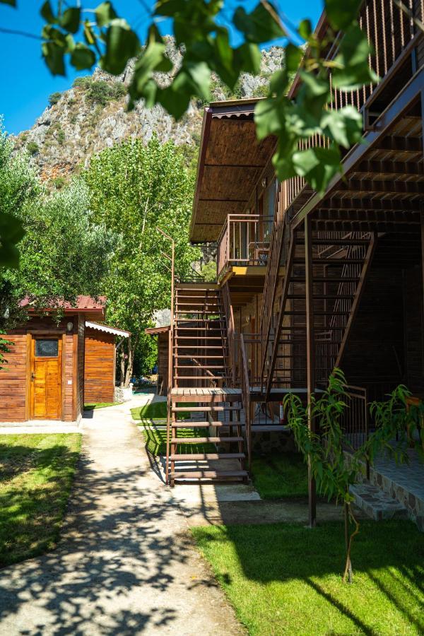 Olimpia Hotel Olympos Eksteriør billede