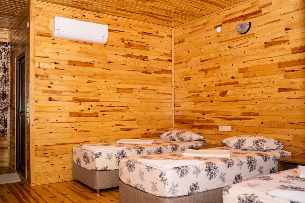 Olimpia Hotel Olympos Eksteriør billede